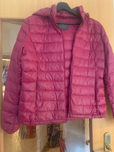 Benetton leichte daunenjacke - benetton,