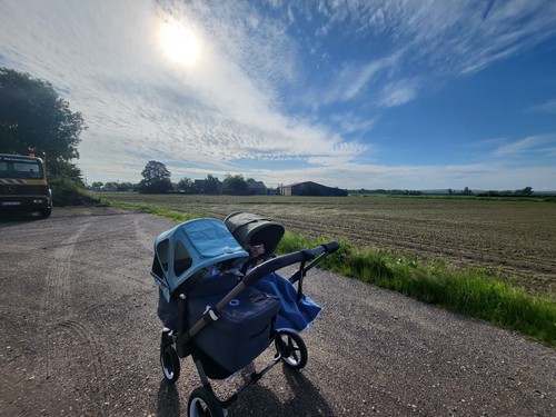 Bugaboo donkey duo - 5, okt