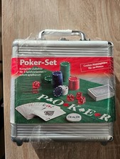 Pokerkoffer Poker-Set 100