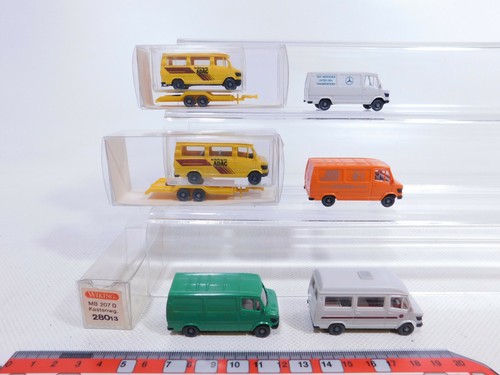 Wiking 87 modell mb - wiking,