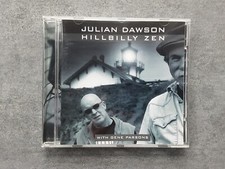Julian Dawson with Gene Parsons, Hillbily Zen, Neuwertig!