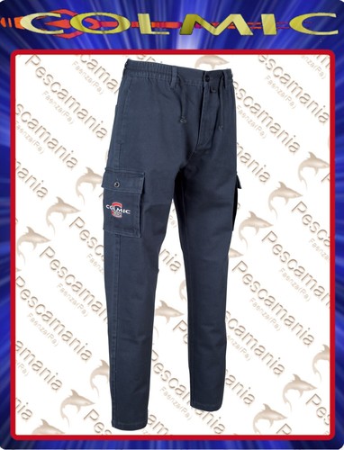 Hose colmic blau mid - hose, season