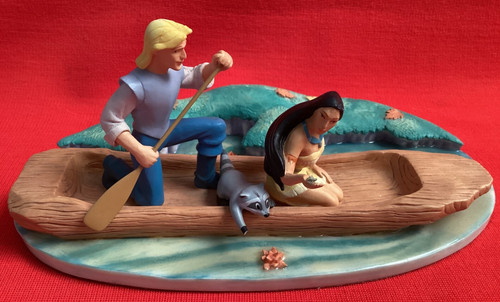Vintage disney pocahontas - disney,