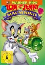 Tom und jerry - und, mÄusekino