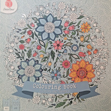 Mandala Malbuch für