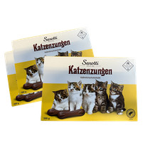 Sarotti Katzenzungen 3er Pack