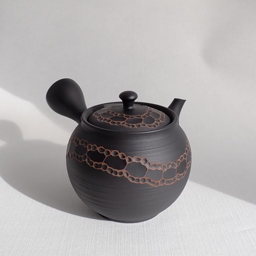 Tokoname kyusu teekanne - tokoname,