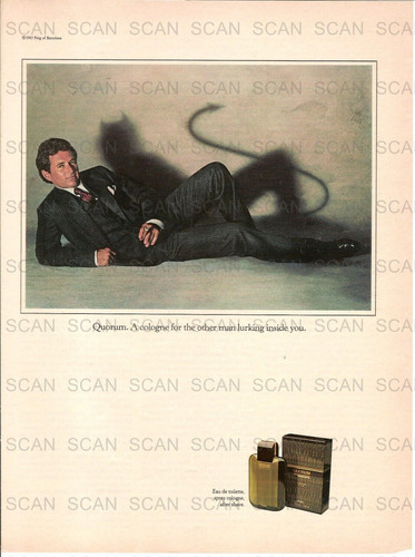 1984 quorum men cologne - quorum,