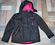 Campri Mädchen Skijacke Winterjacke Schneejacke Outdoorjacke Gr. 146/152