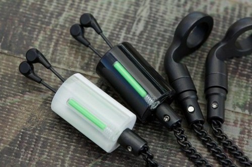Korda black white - black, bobbin