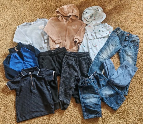 24m baby jungen paket - baby,