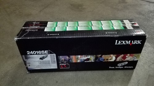 Lexmark 24016se tonerkartusche - 24016se,