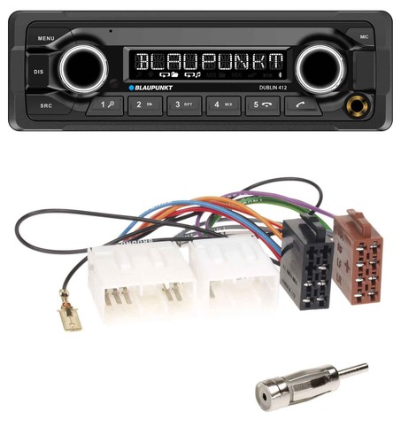 Blaupunkt mp3 bluetooth - blaupunkt, usb