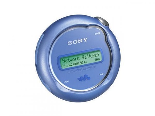 Vintage sony e105ps - sony, nw-e105ps