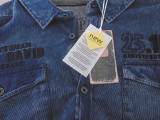 Camp David Langarmhemd XXXL