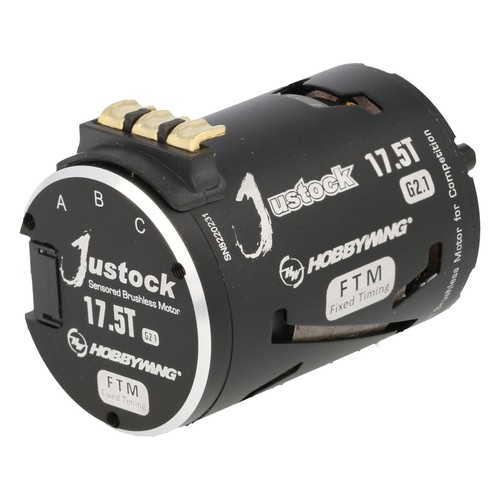 Hobbywing xerun justock - justock, 17