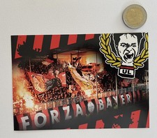 Ultras Leverkusen Aufkleber