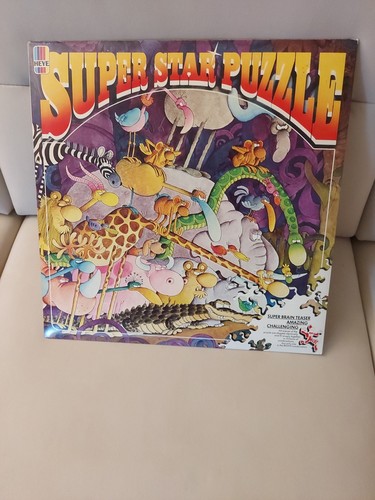 Heye super star - heye, puzzle