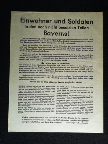 2wk bayern kapitulation - 2wk,