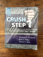 Crush step the - step,