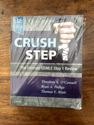 Crush step the - crush, 1