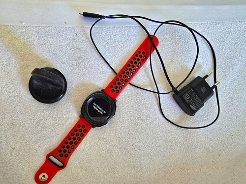 Samsung gear sport smartwatch - sport,