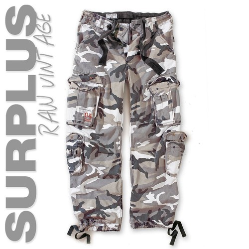 Surplus cargo hose airborne - surplus,