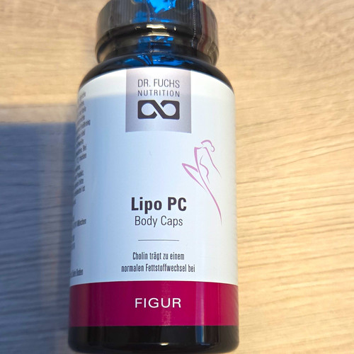 Fuchs nutrition lipo pc - fuchs,