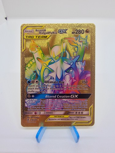 Pokemon karte custom arceus - custom,
