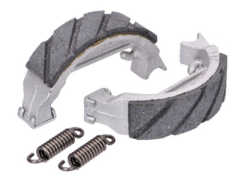 Bremsbackensatz racing 80x18mm - bremsbackensatz,