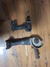 Bosch Akku Winkelschleifer GWS / Bosch Akkuschrauber