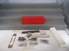 Günther Spur H0 E52 Messing Bausatz Elektrolok ungebaut Analog in OVP