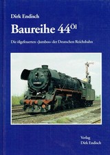Dirk Endisch Baureihe 44/Öl