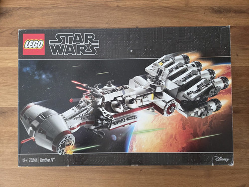 Lego star wars tantive - tantive, iv