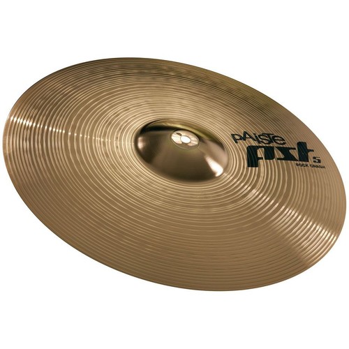 Crash becken paiste pst - pst, 5