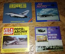 Airshows 86', Jet&Prop  Photo Archiv,   Ramstein Airbase, Air Photo