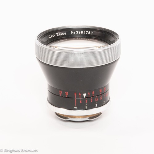 Zeiss pro tessar 35mm 2 - zeiss, 35mm/3,2