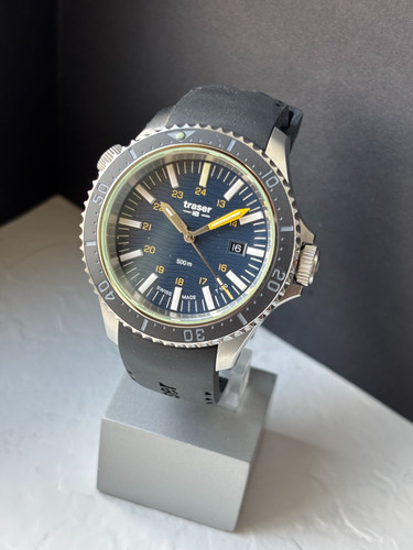 Traser p67 diver t100 blue - h3,