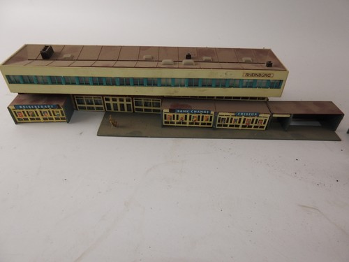 Kibri 39514 bahnhof für - ,