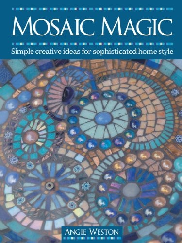 Mosaic magic simple creative - magic:,