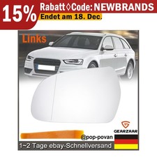 Spiegelglas Außenspiegel Glas