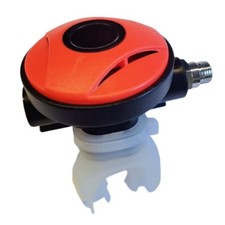 Atemregler der zweiten Stufe