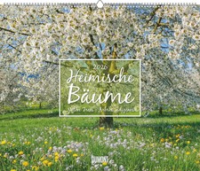 Heimische Bäume 2026 -