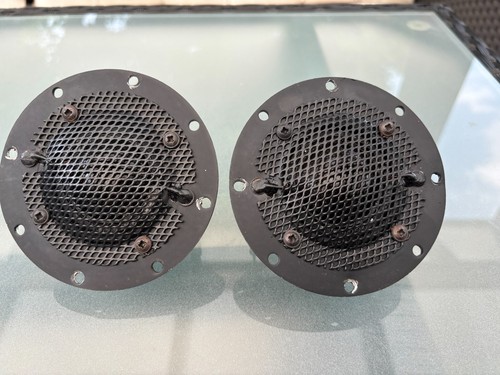 Vintage dynaco tweeters seas - vintage,