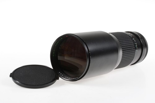 Tokina 400mm für canon - tokina, f/5,6