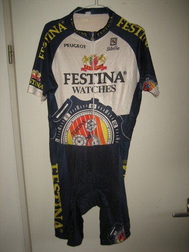Festina lotus 1996 - 1996, vintage