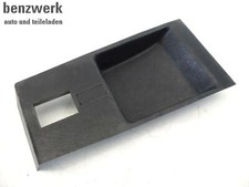 Mercedes W123 Abdeckung Ablage Mittelkonsole bei Lenkradschaltung 1236832208