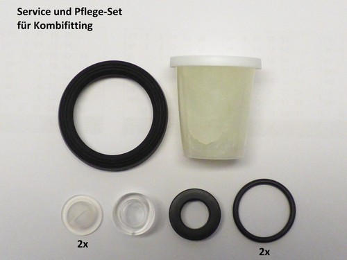 Keg kombifitting kegkopf - kombifitting,