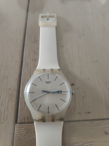 Swatch rose rebel - uhr, ref