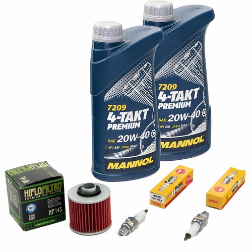 öl inspektion paket - Öl,